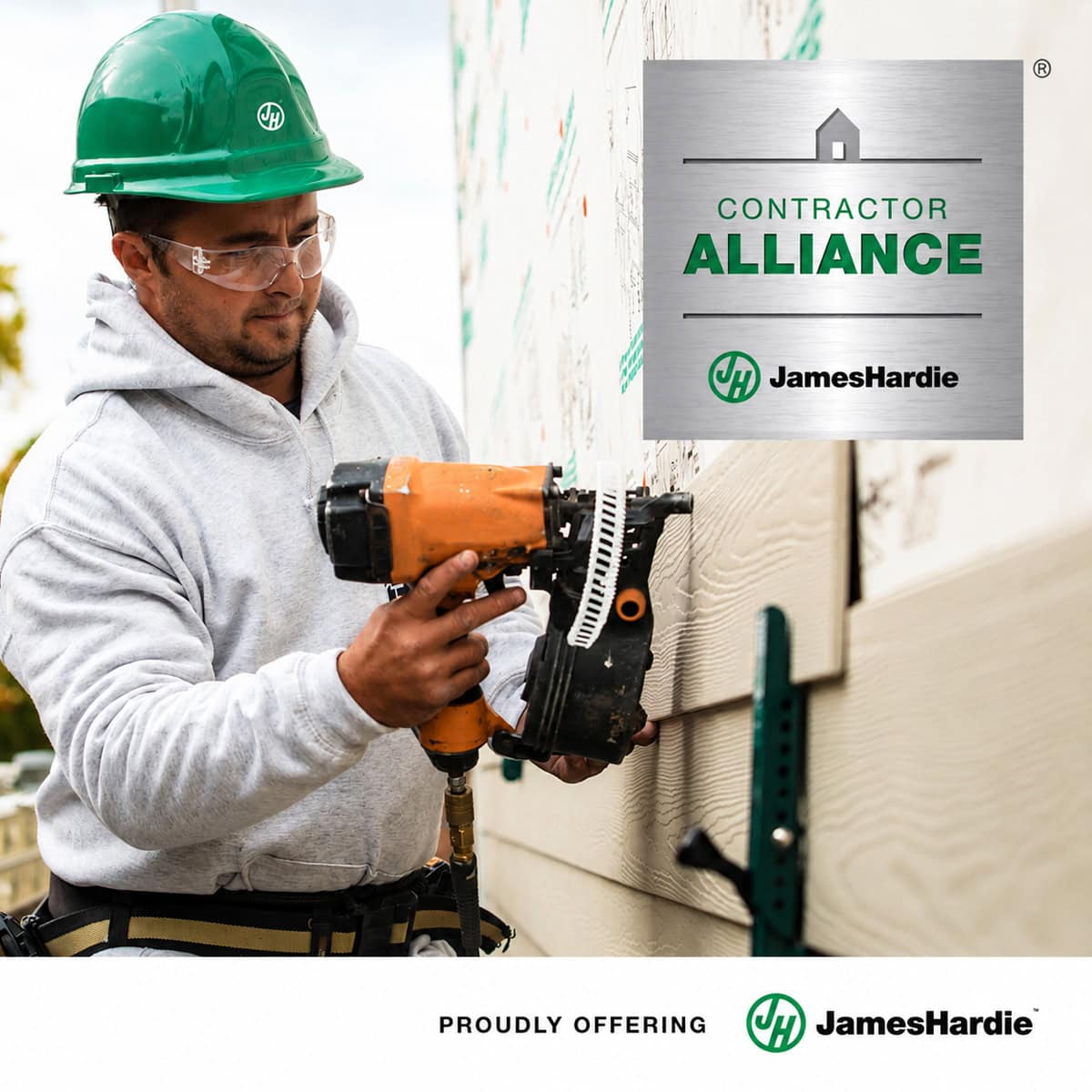 James Hardie