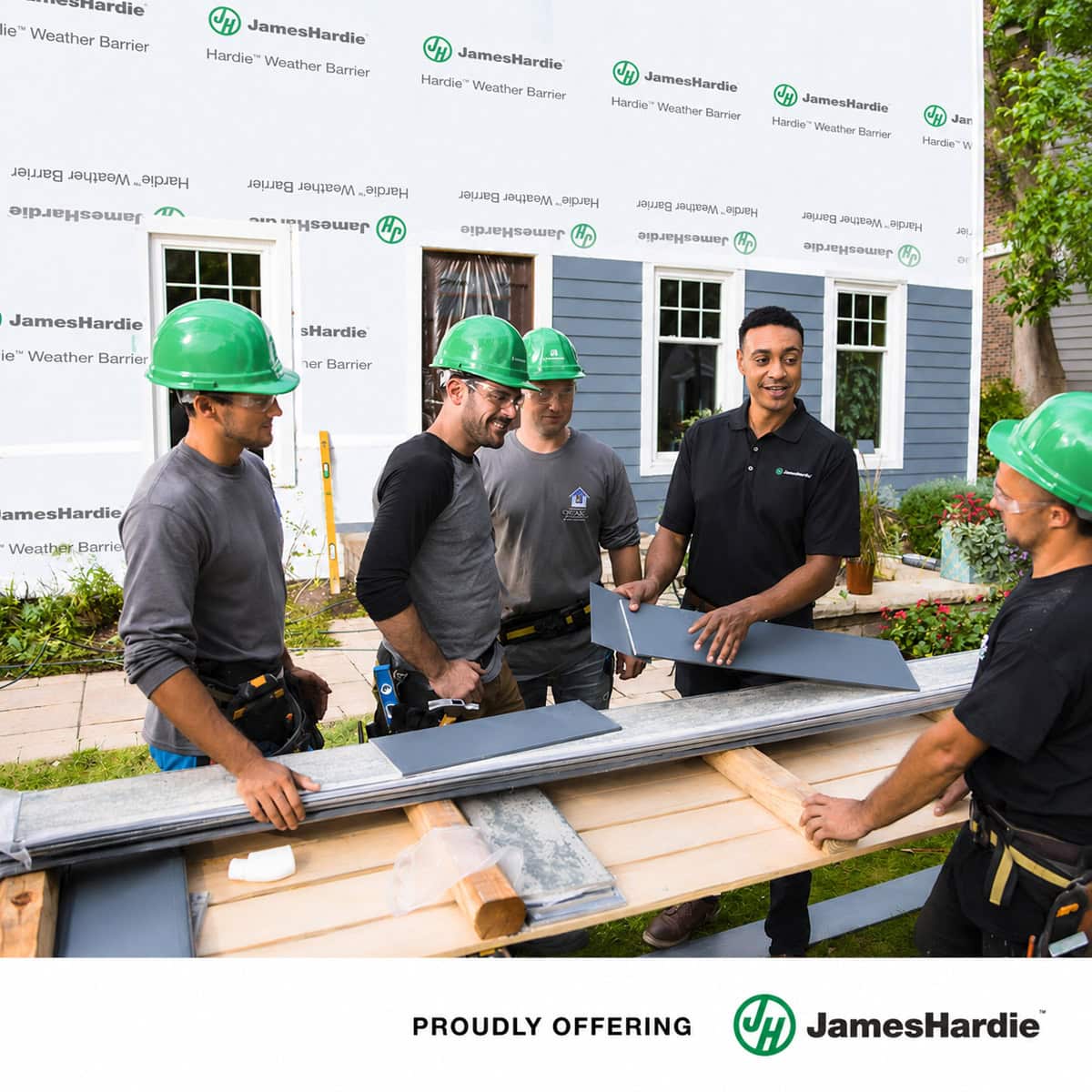 James Hardie